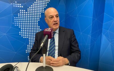 Ramón Sentís, cónsul Polonia CV: “El gobierno quiere doblar el ejercito polaco porque la inseguridad con Rusia está muy presente”