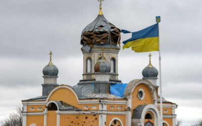 Documental sobre el ataque ruso a la cultura ucraniana