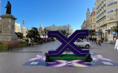 Catalá visita VLC Tech X-perience con más de 50 proyectos tecnológicos made in Valencia