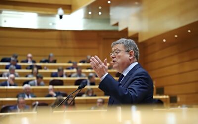 El Consejo de Ministros aprueba el nombramiento de Ximo Puig como embajador de España ante la OCDE