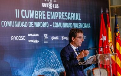 José Luis Martínez Almeida: «El Gobierno de Sánchez está dispuesto a un modelo de financiación autonómica que castiga a las CCAA del PP»