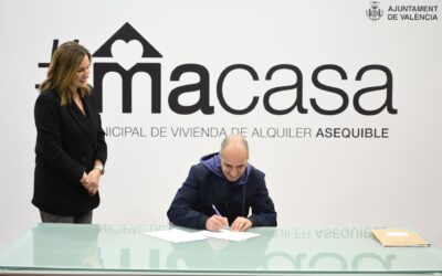 El Ayuntamiento de València adjudica las 18 primeras viviendas de alquiler asequible  