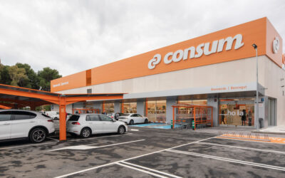 Consum mantiene su crecimiento hacia el sur con dos nuevas tiendas en Motril y Villanueva de los Infantes 