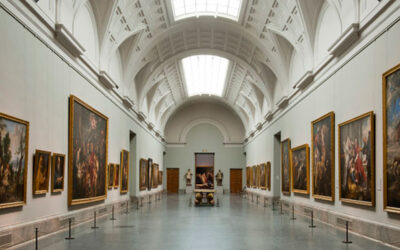 El Museo del Prado supera el récord histórico de visitas
