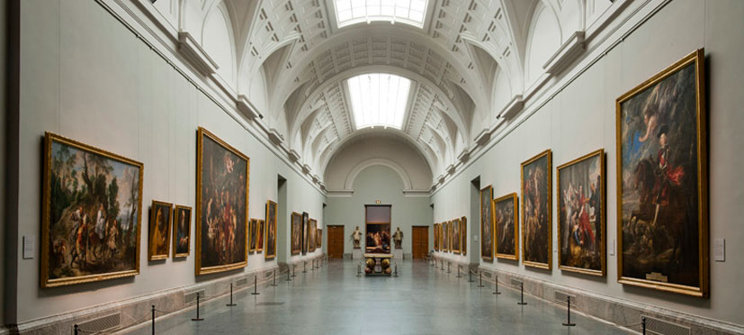 El Museo del Prado supera el récord histórico de visitas