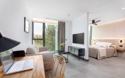 Nace ALMA SUITES: la primera marca de apartamentos turísticos 100% valenciana, sostenible y tecnológica