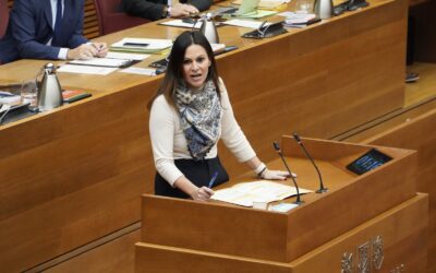Gascó: “Con este Consell el Plan Edificant ha dejado de ser una herramienta de propaganda electoral”