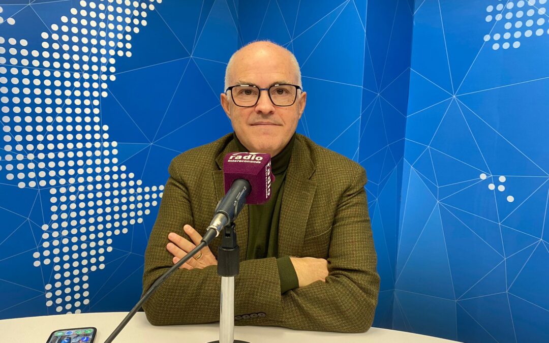 Fernando De Rosa, diputado PP: “Desde que estoy de diputado solo se ha debatido sobre la amnistía, dejando de lado las preocupaciones de los españoles”