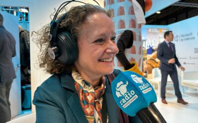 Amparo Folgado, alcaldesa de Torrent: “Cuando hablas de nuestro pueblo y su chocolate, a la gente le sale una sonrisa”