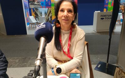Silvia Blasco, pta. APTUR CV: “Nosotros siempre buscaremos situaciones de conciliación”