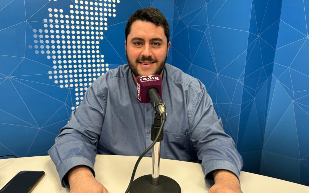 David García, pte. Unión Municipalista: “Vamos a ir paso a paso con un modelo político transversal”