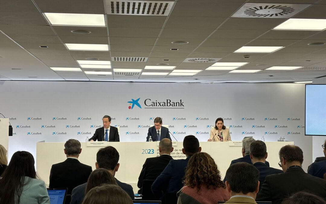 Goirigolzarri confirma que Caixabank mantendrá su sede social en Valencia