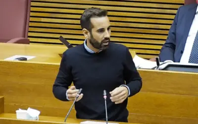 El PSPV-PSOE acusa a Mazón de “incumplir la ley de pago a proveedores”
