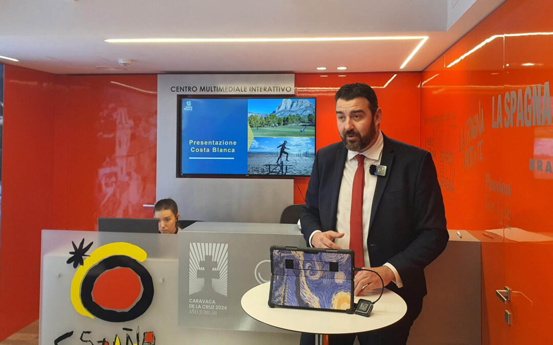 Costa Blanca reconecta con el mercado italiano gracias a la apertura de una nueva ruta operada por WizzAir 