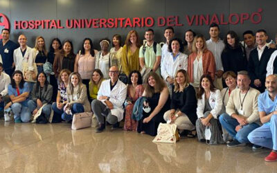 Los hospitales del grupo Ribera ofertan 64 plazas MIR y 10 EIR en 16 especialidades con formación personalizada