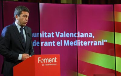 Carlos Mazón: “Apostamos por una política de puertas abiertas, alianza y complicidad para favorecer la inversión empresarial”