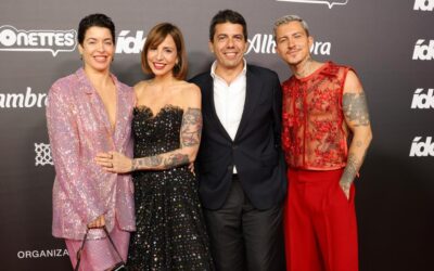 Carlos Mazón: “La Comunitat Valenciana acogerá los Premios Ídolo para las próximas tres ediciones”
