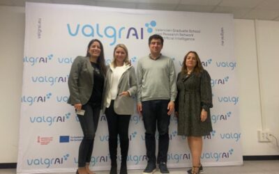 Startup Valencia y VALGRAI firman Convenio Marco para impulsar la innovación en Inteligencia Artificial
