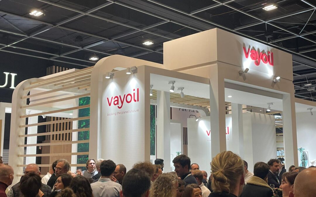 Vayoil Textil, proveedor oficial de paradores de Turismo
